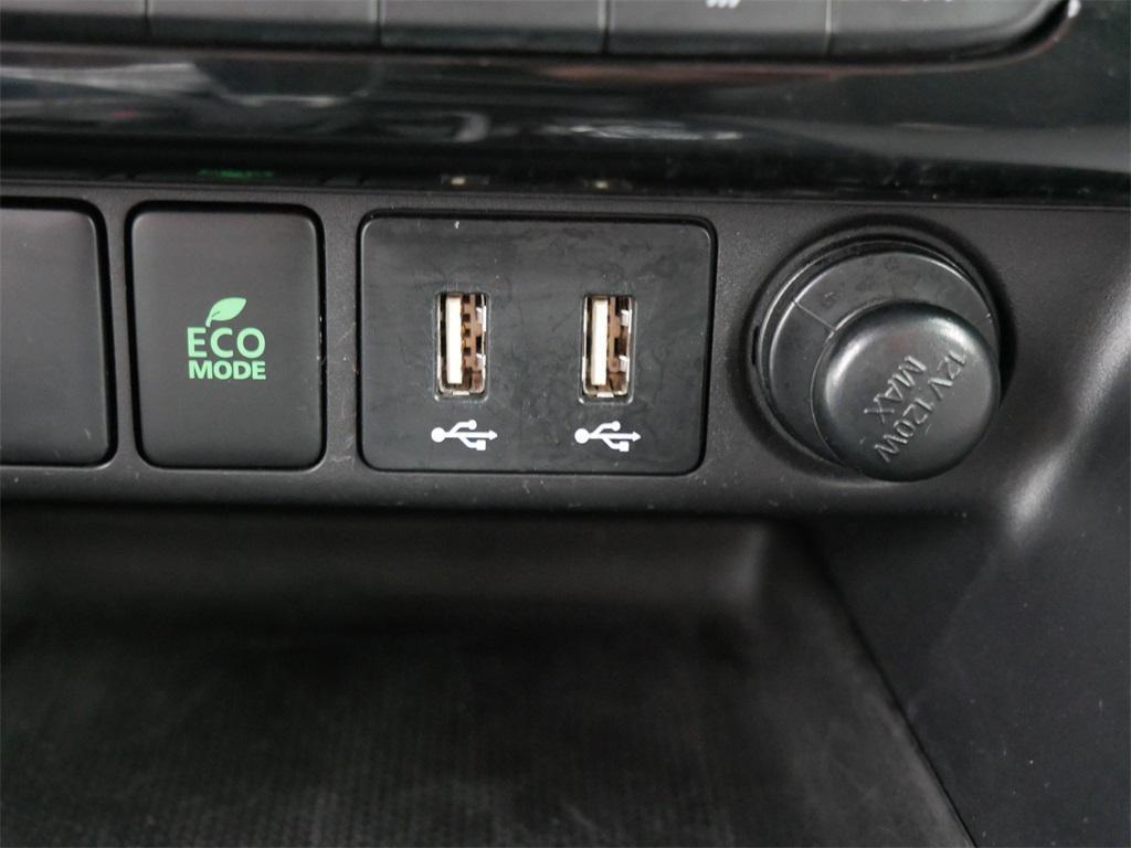 used 2023 Mitsubishi Eclipse Cross car, priced at $20,991