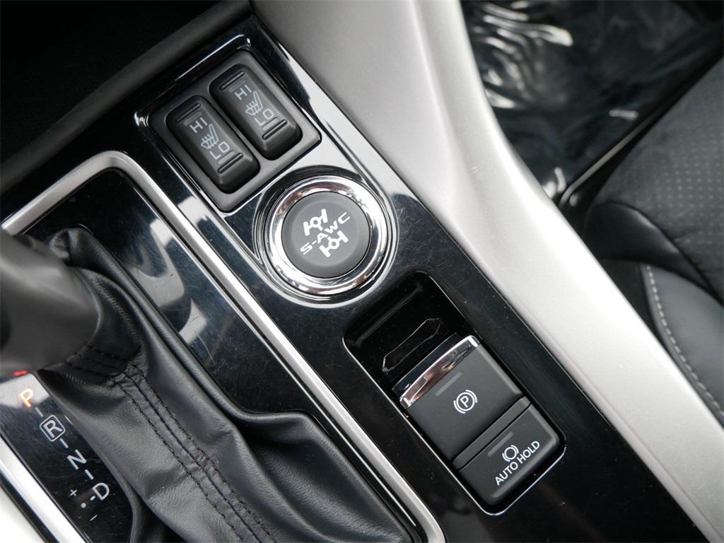 used 2023 Mitsubishi Eclipse Cross car, priced at $20,991