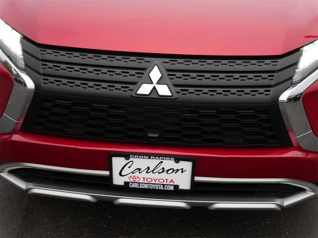 used 2023 Mitsubishi Eclipse Cross car, priced at $20,991