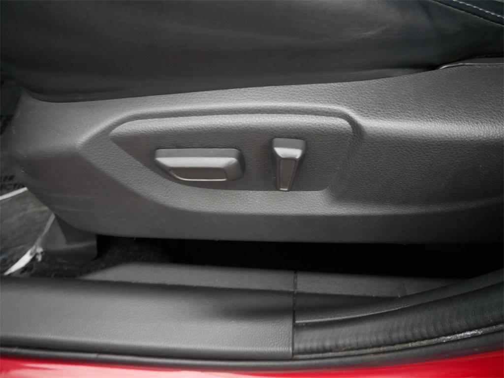 used 2023 Mitsubishi Eclipse Cross car, priced at $20,991