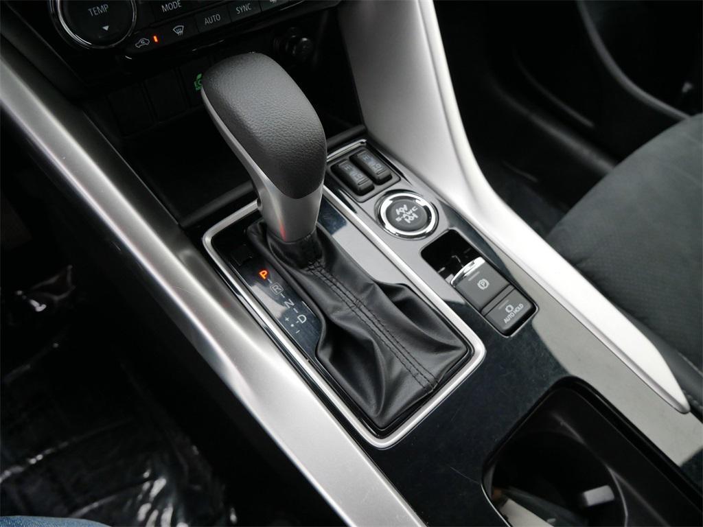 used 2023 Mitsubishi Eclipse Cross car, priced at $20,991