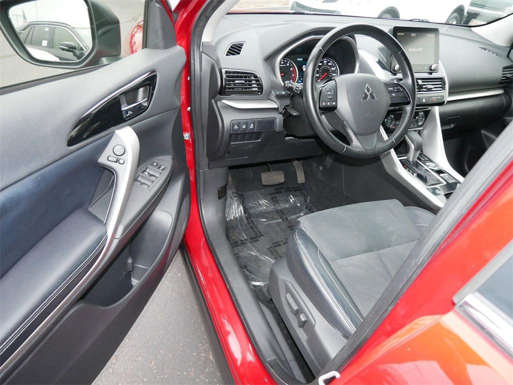 used 2023 Mitsubishi Eclipse Cross car, priced at $20,991