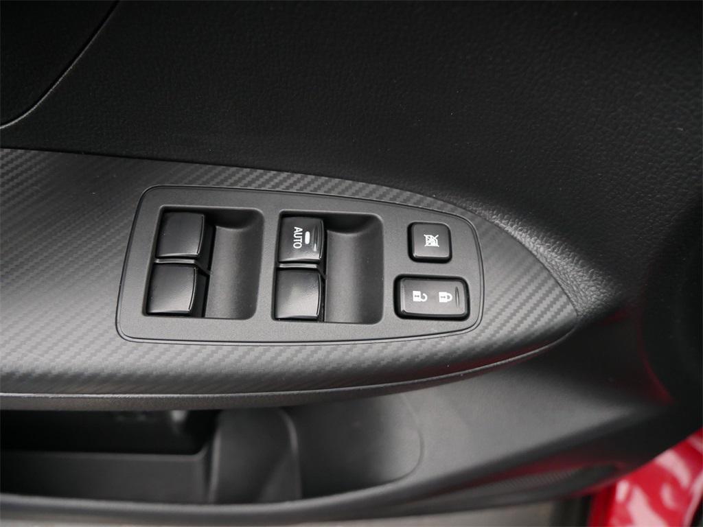 used 2023 Mitsubishi Eclipse Cross car, priced at $20,991