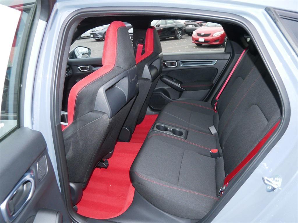 used 2025 Honda Civic Type R car, priced at $48,000