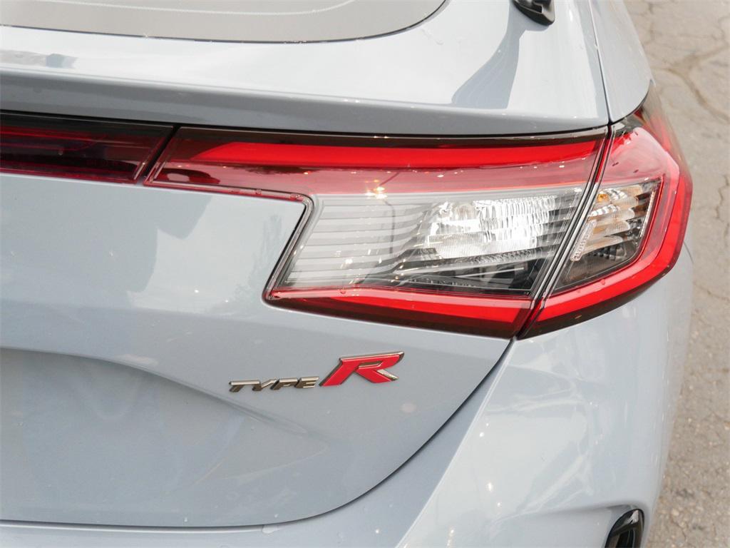 used 2025 Honda Civic Type R car, priced at $48,000