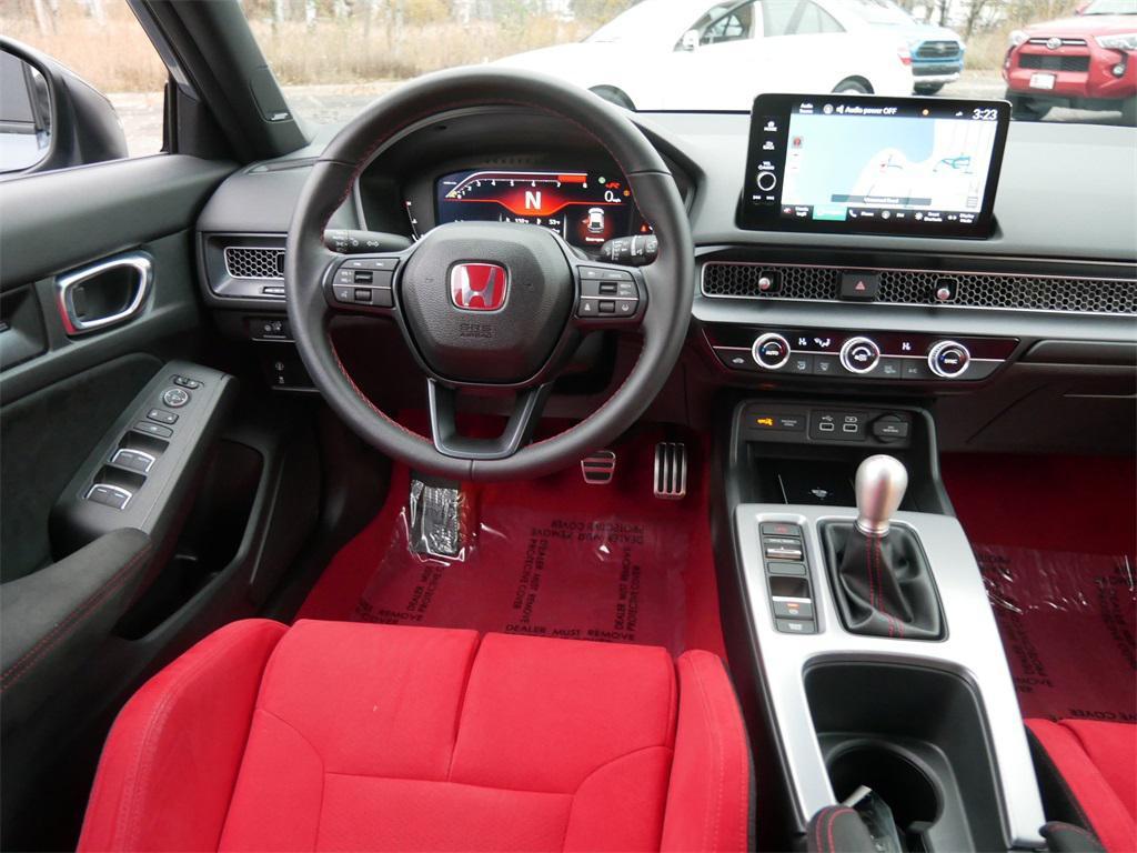 used 2025 Honda Civic Type R car, priced at $48,000