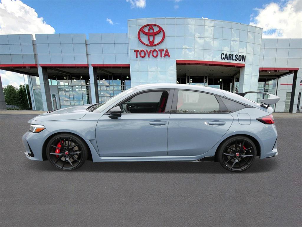 used 2025 Honda Civic Type R car, priced at $48,000