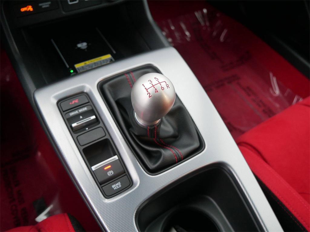 used 2025 Honda Civic Type R car, priced at $48,000