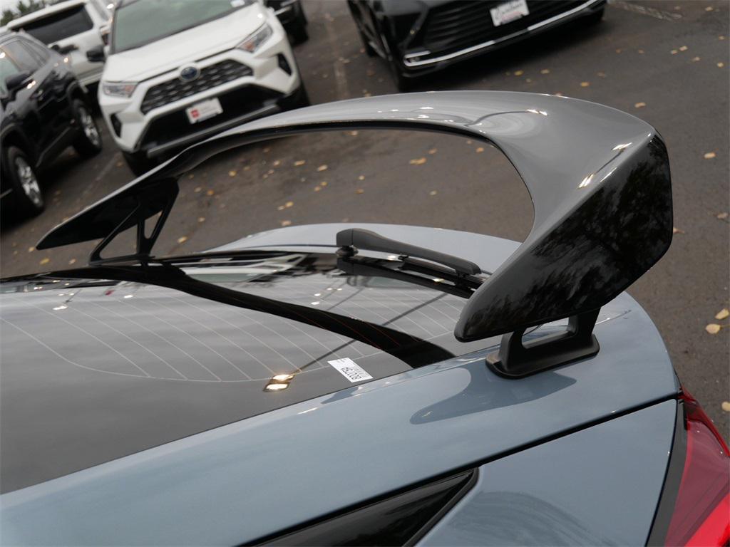 used 2025 Honda Civic Type R car, priced at $48,000