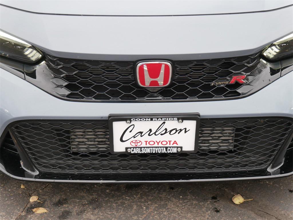 used 2025 Honda Civic Type R car, priced at $48,000