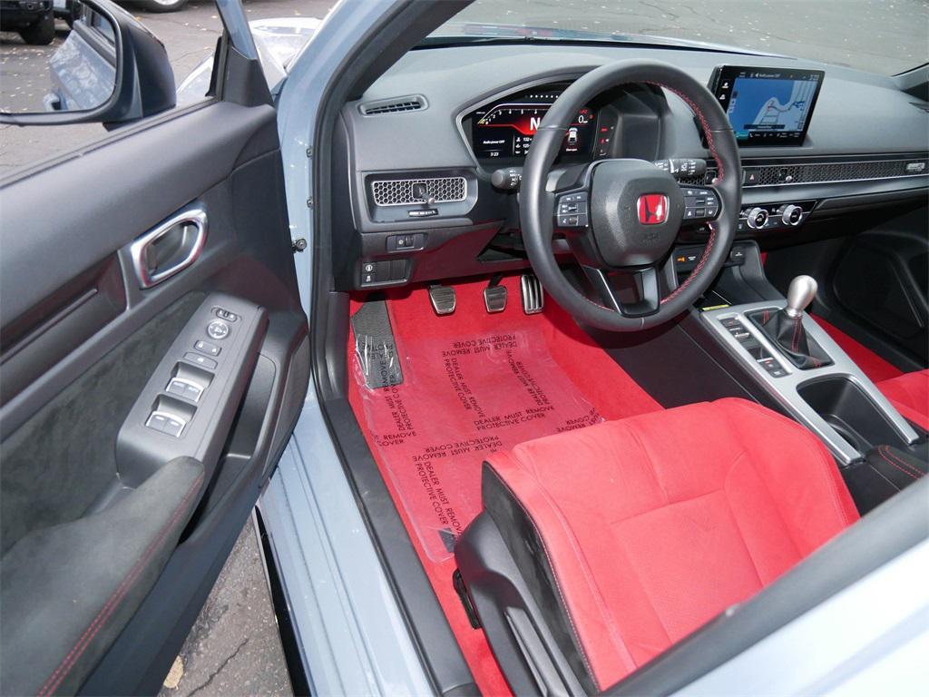 used 2025 Honda Civic Type R car, priced at $48,000