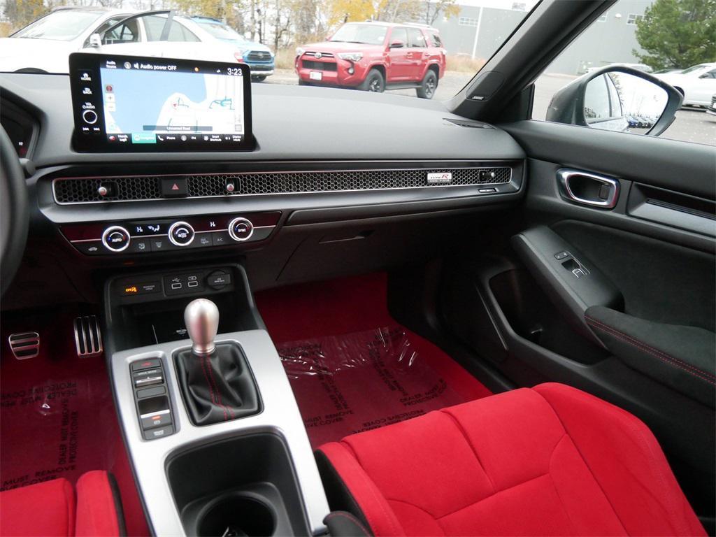 used 2025 Honda Civic Type R car, priced at $48,000