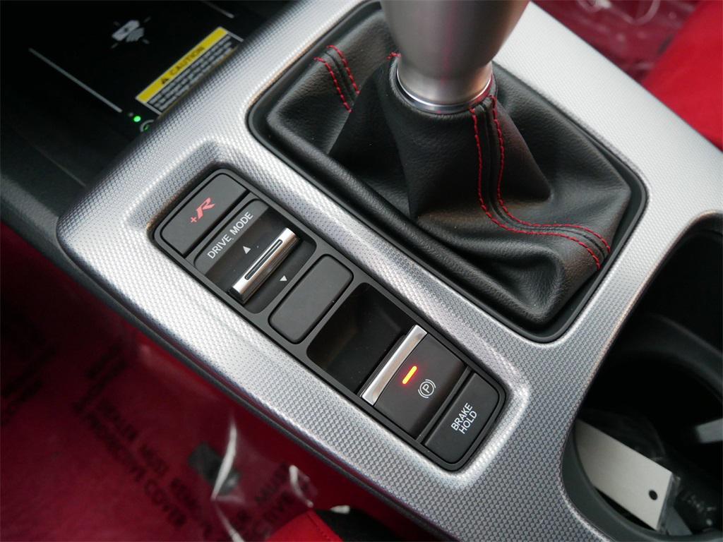 used 2025 Honda Civic Type R car, priced at $48,000