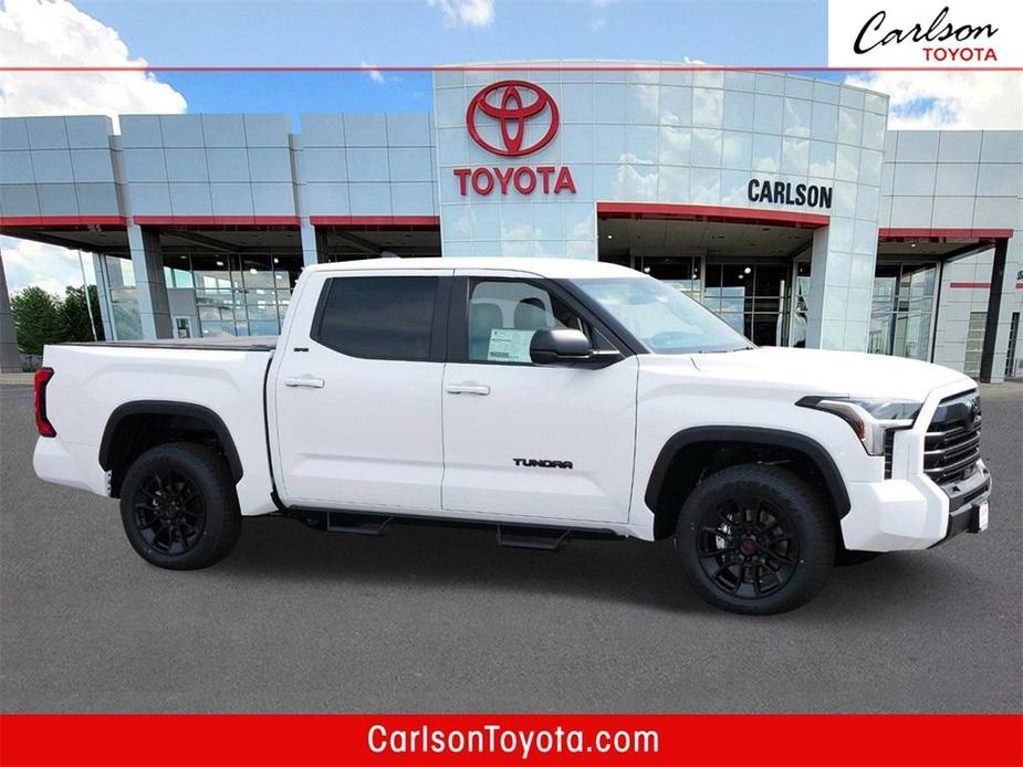 new 2024 Toyota Tundra car, priced at $60,572