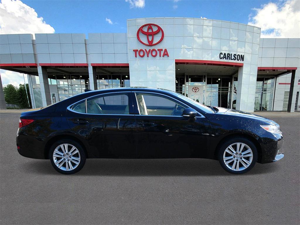 used 2015 Lexus ES 350 car, priced at $20,691