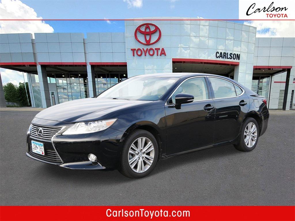 used 2015 Lexus ES 350 car, priced at $20,891