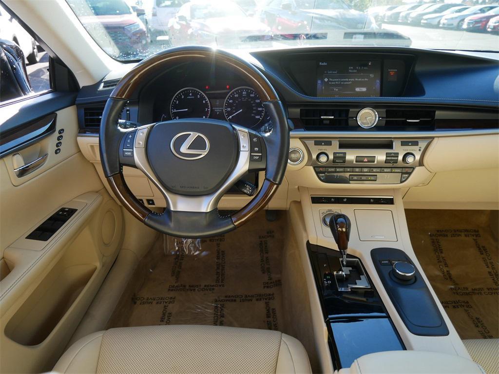 used 2015 Lexus ES 350 car, priced at $20,691