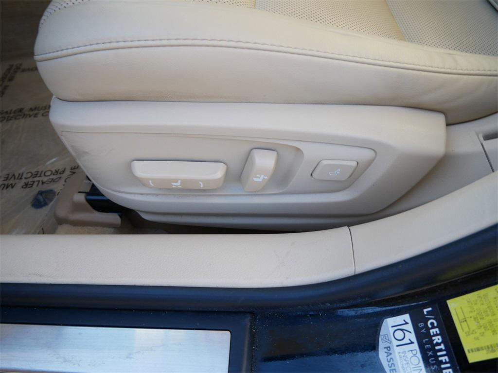 used 2015 Lexus ES 350 car, priced at $20,691