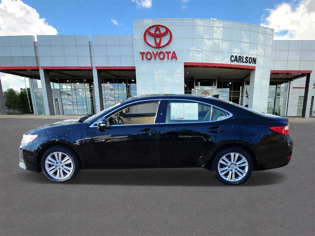 used 2015 Lexus ES 350 car, priced at $20,691