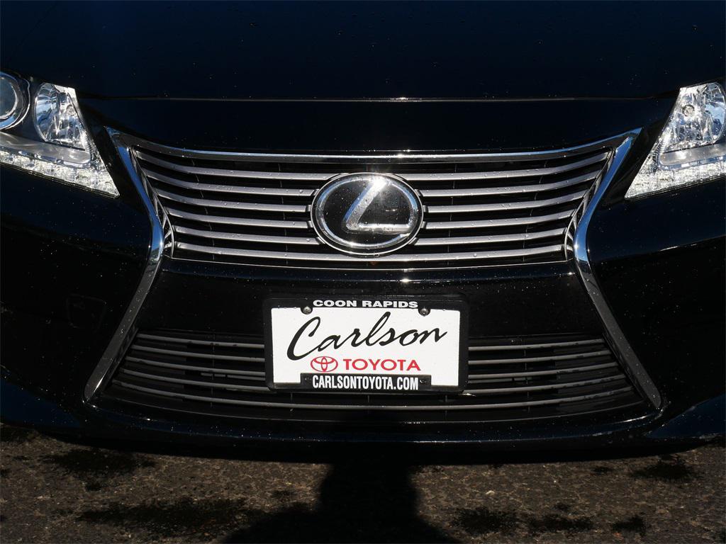 used 2015 Lexus ES 350 car, priced at $20,691