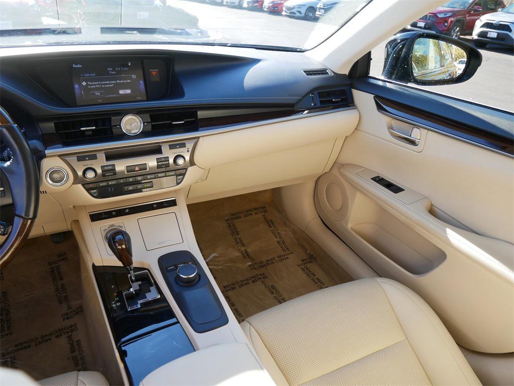 used 2015 Lexus ES 350 car, priced at $20,691