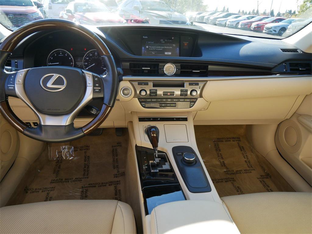 used 2015 Lexus ES 350 car, priced at $20,691