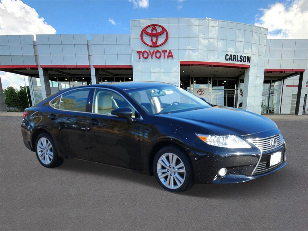 used 2015 Lexus ES 350 car, priced at $20,691