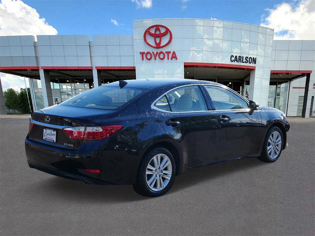 used 2015 Lexus ES 350 car, priced at $20,691
