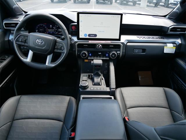 new 2025 Toyota Tacoma car, priced at $53,080