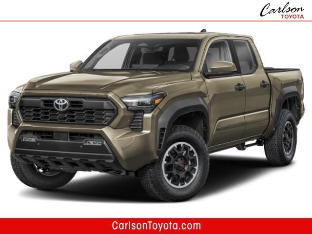 new 2025 Toyota Tacoma car, priced at $53,080