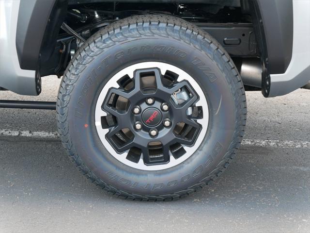 new 2025 Toyota Tacoma car, priced at $53,080