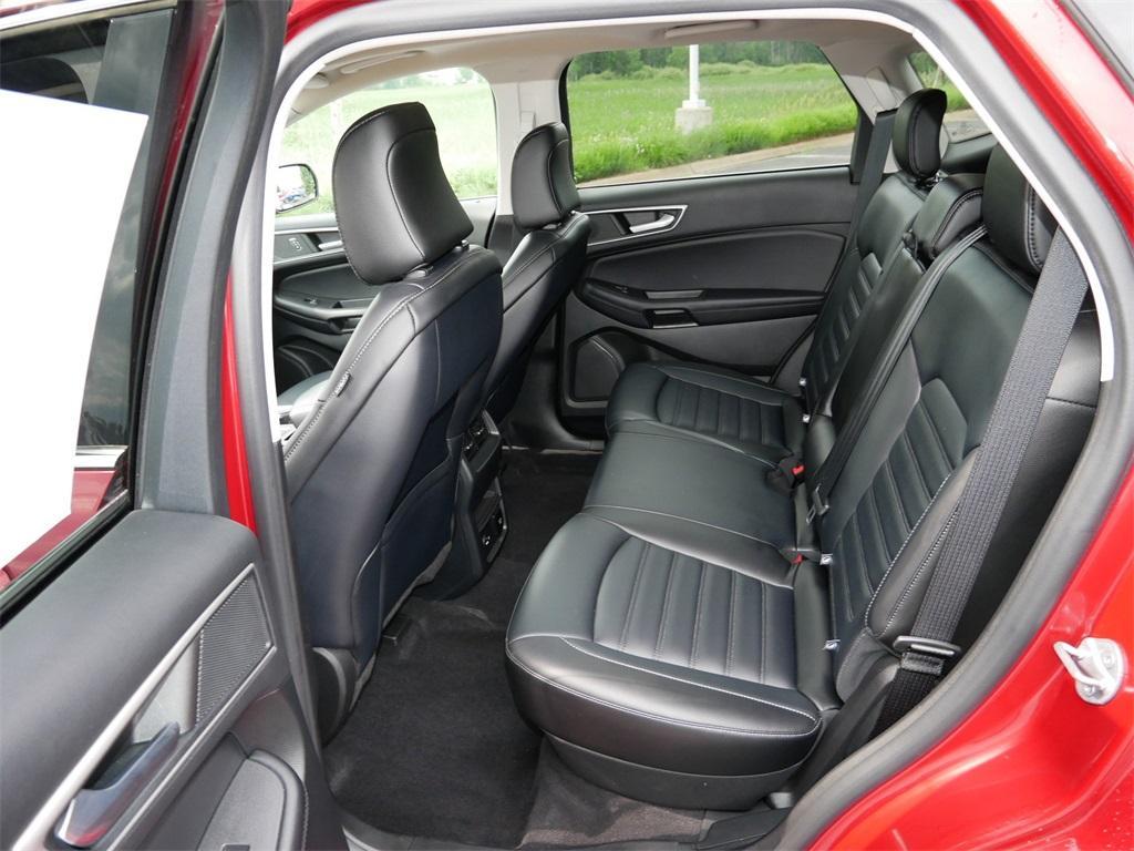 used 2022 Ford Edge car, priced at $27,999