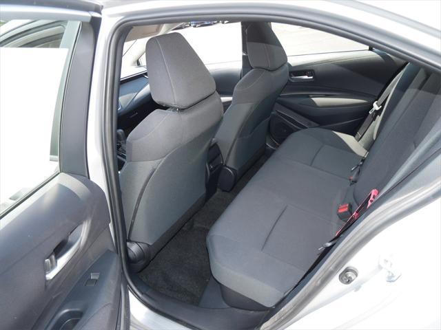 used 2021 Toyota Corolla Hybrid car, priced at $22,499