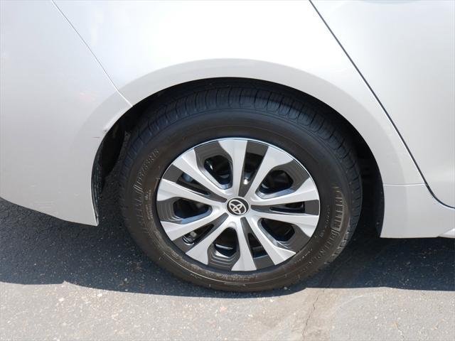 used 2021 Toyota Corolla Hybrid car, priced at $22,499