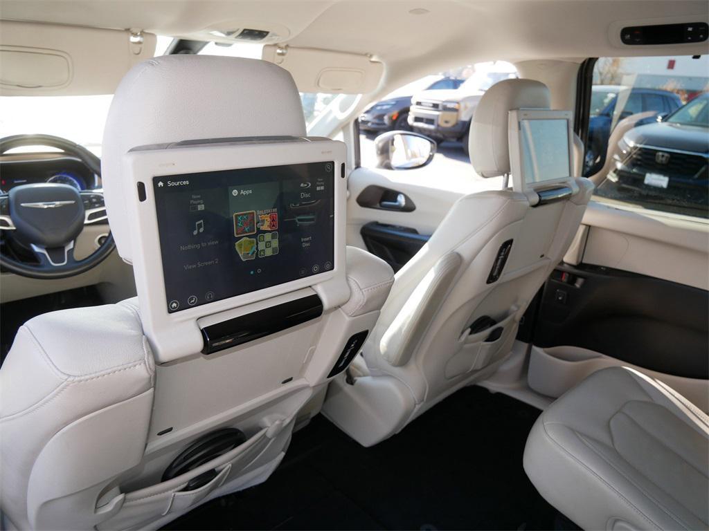 used 2017 Chrysler Pacifica car, priced at $16,791