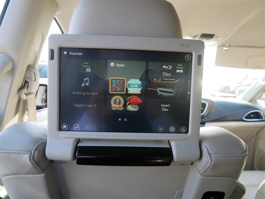 used 2017 Chrysler Pacifica car, priced at $16,791