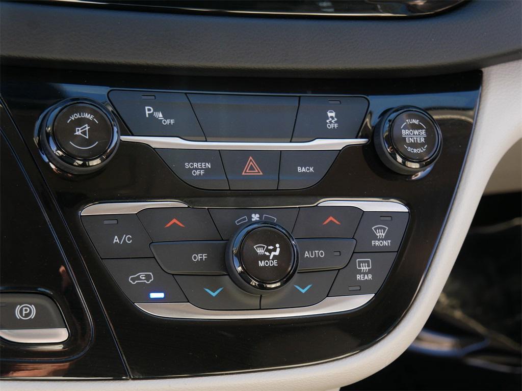 used 2017 Chrysler Pacifica car, priced at $16,791