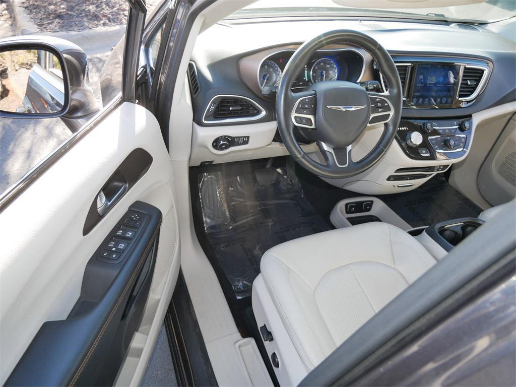 used 2017 Chrysler Pacifica car, priced at $16,791