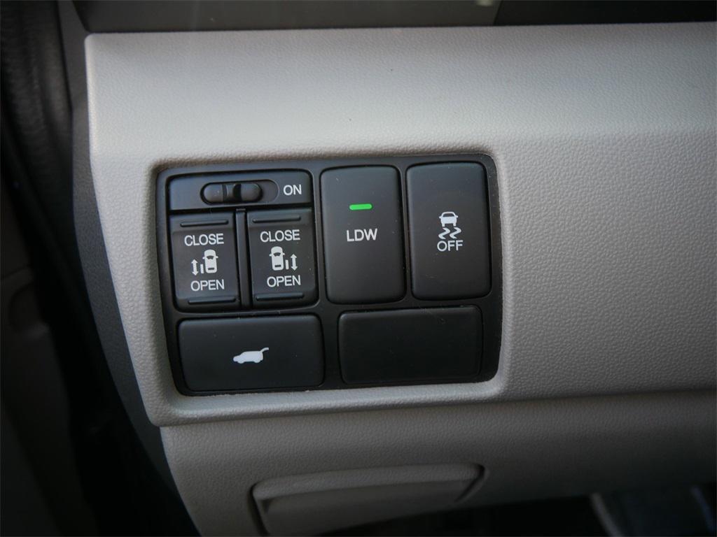 used 2016 Honda Odyssey car, priced at $18,791