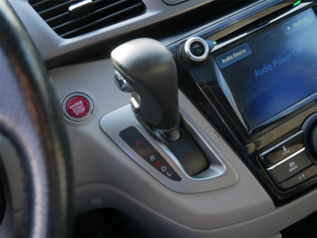 used 2016 Honda Odyssey car, priced at $18,791