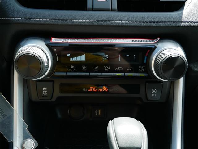 new 2025 Toyota RAV4 car, priced at $33,529