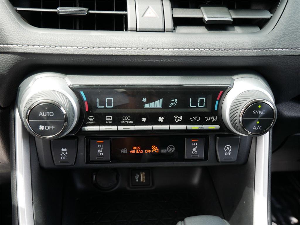 used 2024 Toyota RAV4 car, priced at $33,931