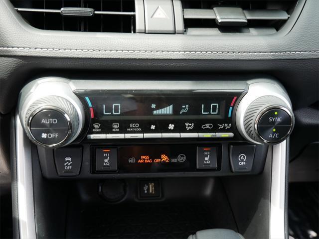 used 2024 Toyota RAV4 car, priced at $35,153