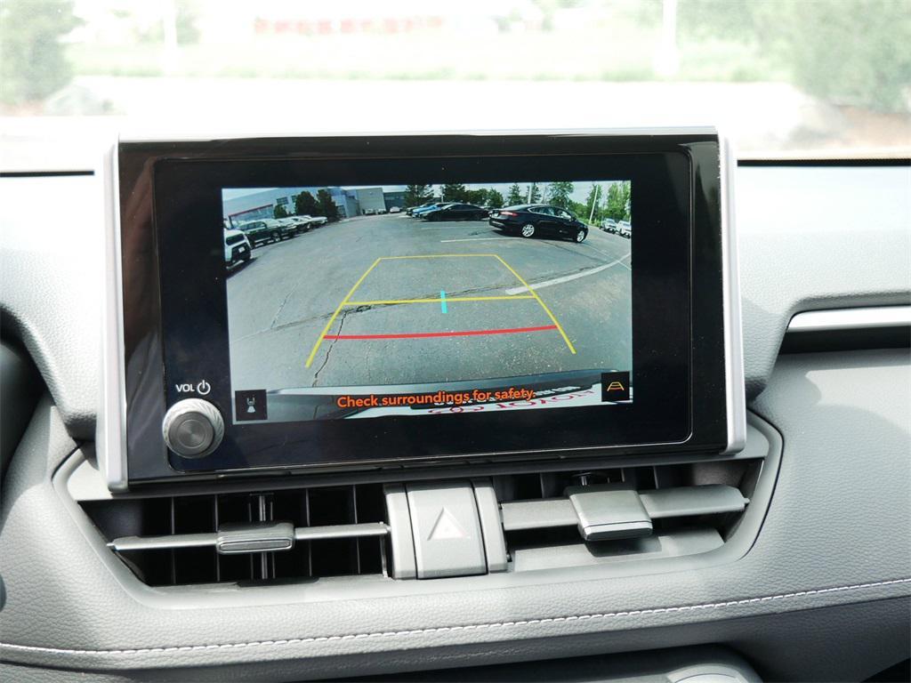 used 2024 Toyota RAV4 car, priced at $33,931
