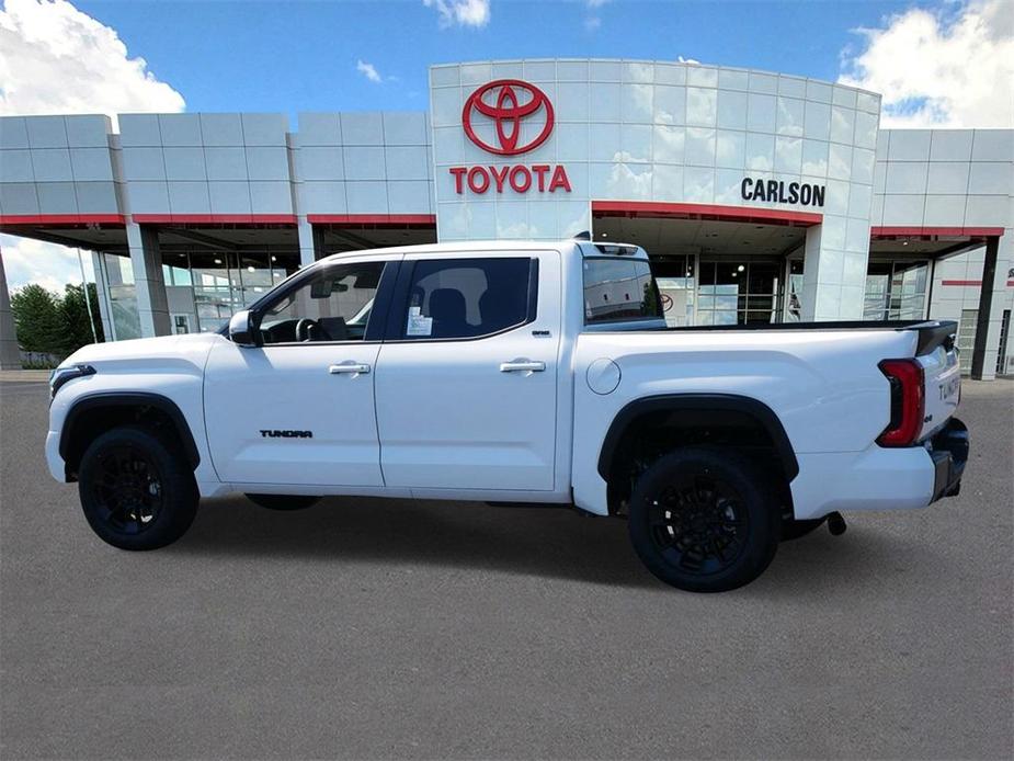 new 2024 Toyota Tundra car, priced at $61,584