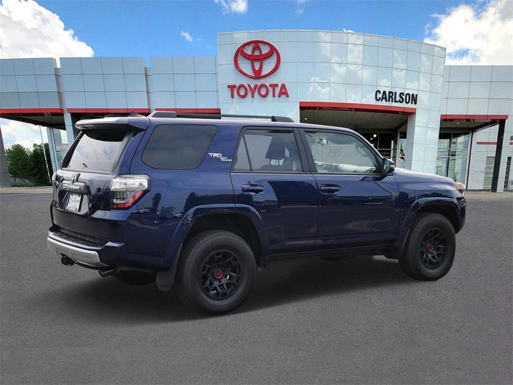 used 2023 Toyota 4Runner car, priced at $45,921