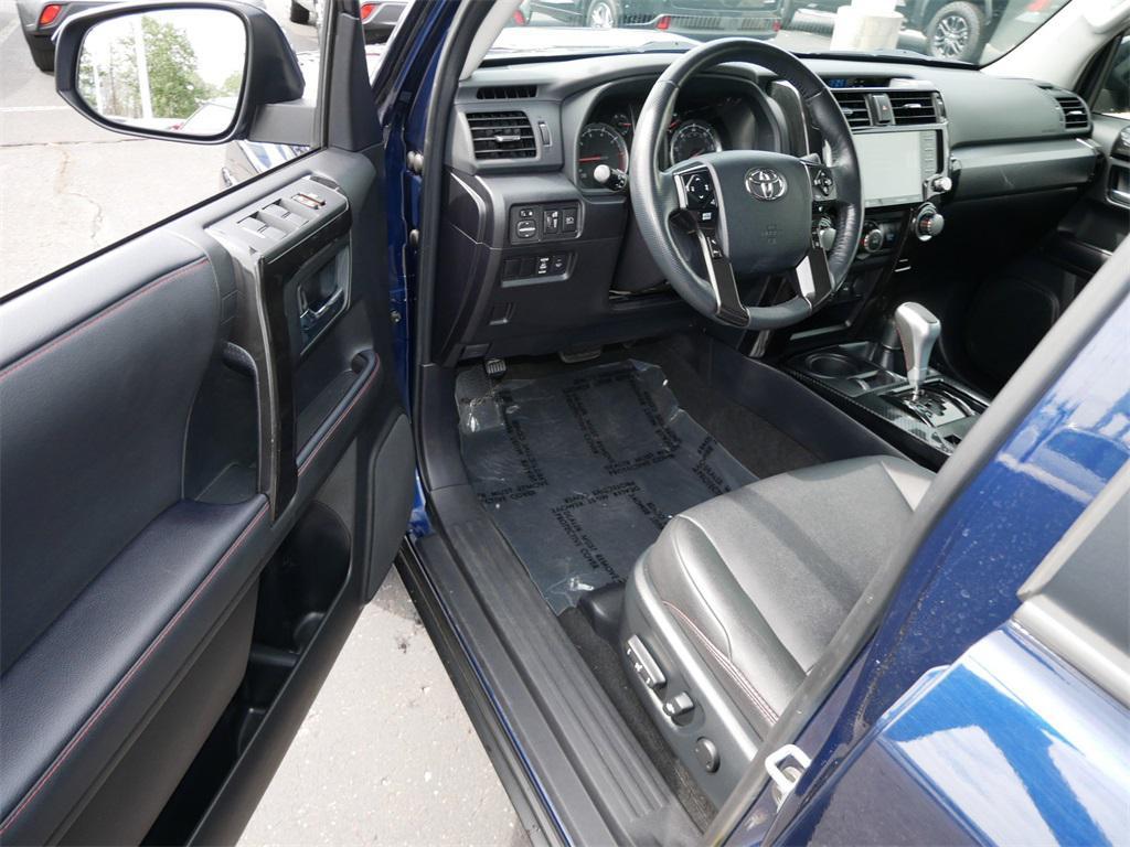 used 2023 Toyota 4Runner car, priced at $45,921
