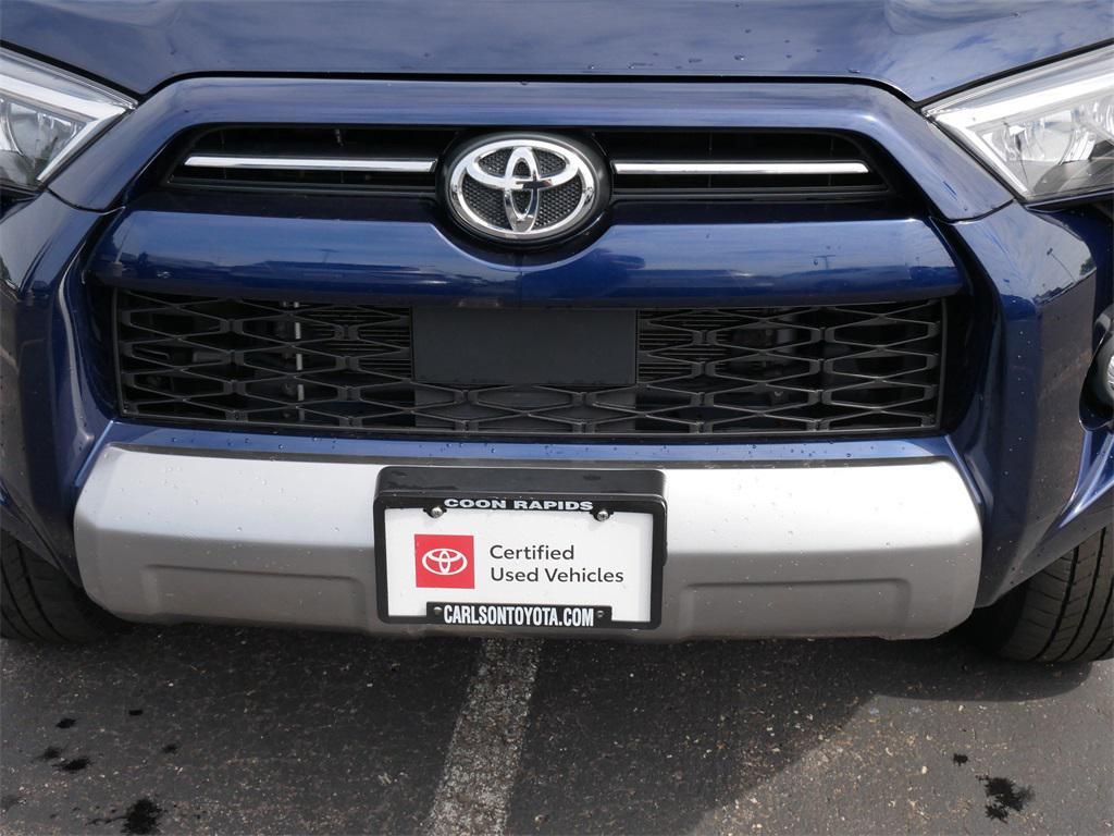 used 2023 Toyota 4Runner car, priced at $45,921