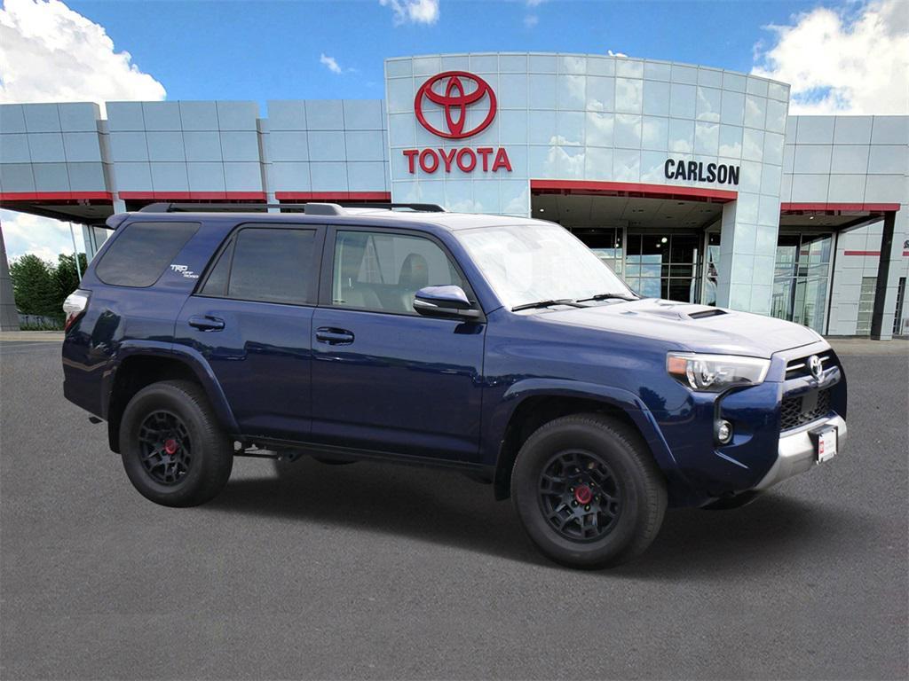 used 2023 Toyota 4Runner car, priced at $45,921