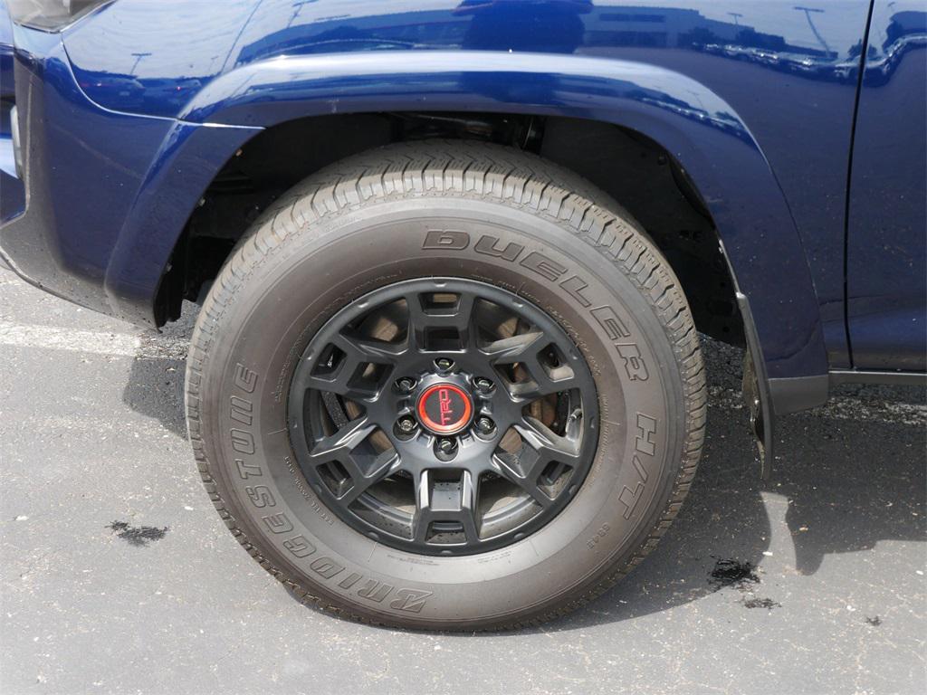used 2023 Toyota 4Runner car, priced at $45,921